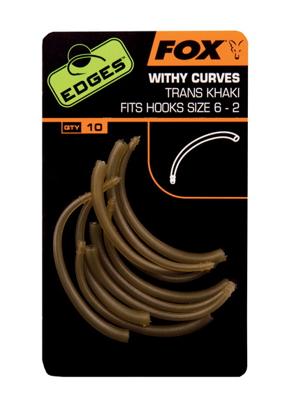 WITHY CURVES FITS HOOKS 6-2 x10