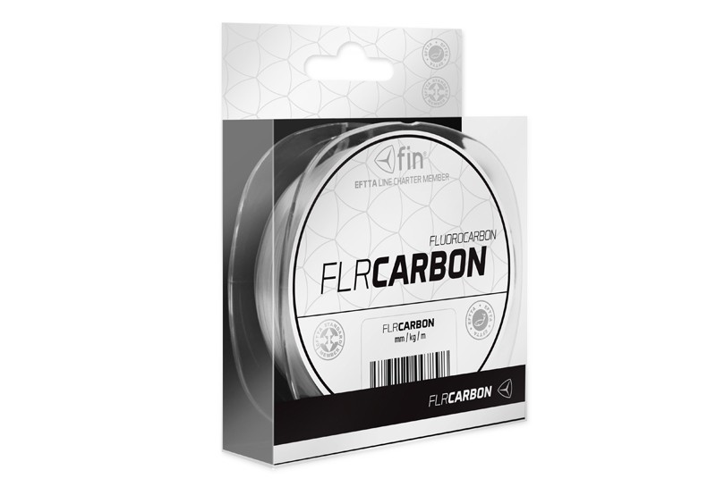  	FIN FLR CARBON - 100% fluorokarbón / 50m