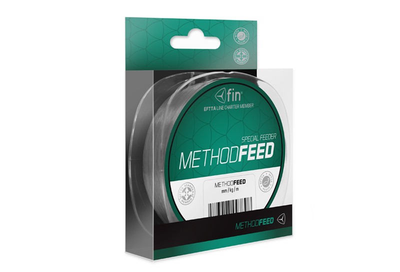 FIN METHOD FEED 200m/sivá