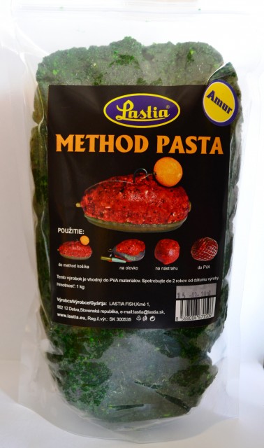 METHOD PASTA-amur