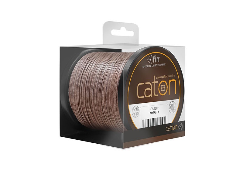  	fin CATON / 250m 0,63mm 68,20kg