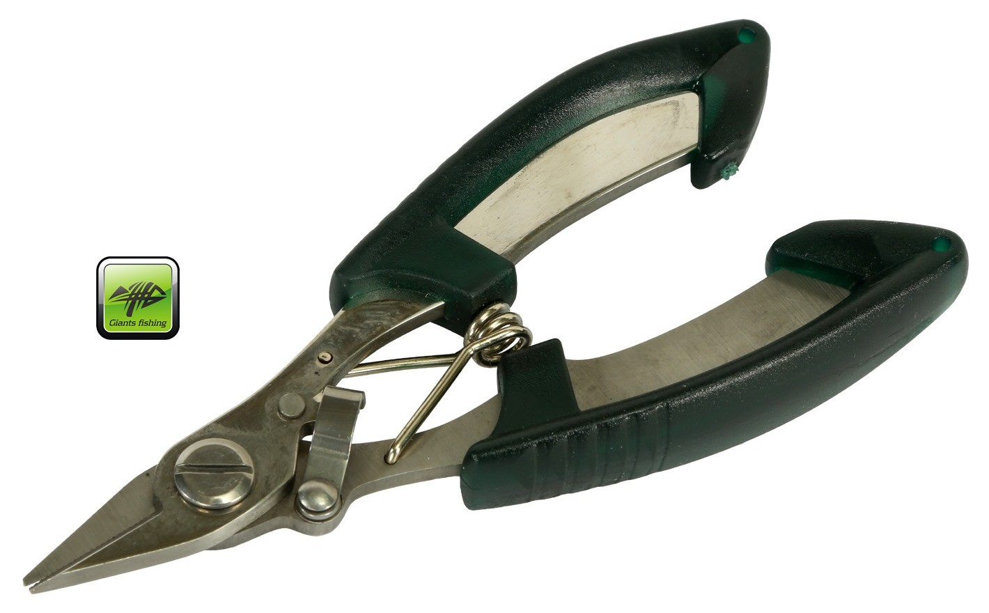 Nůžky Braided Line Scissor Green