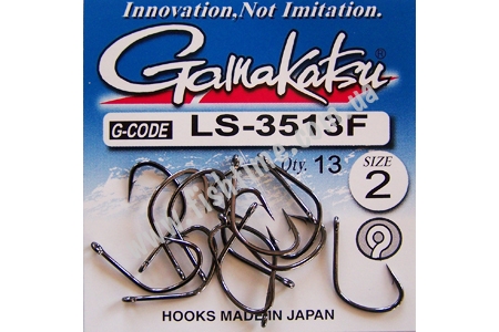 Gamakatsu Hook LS-3513F