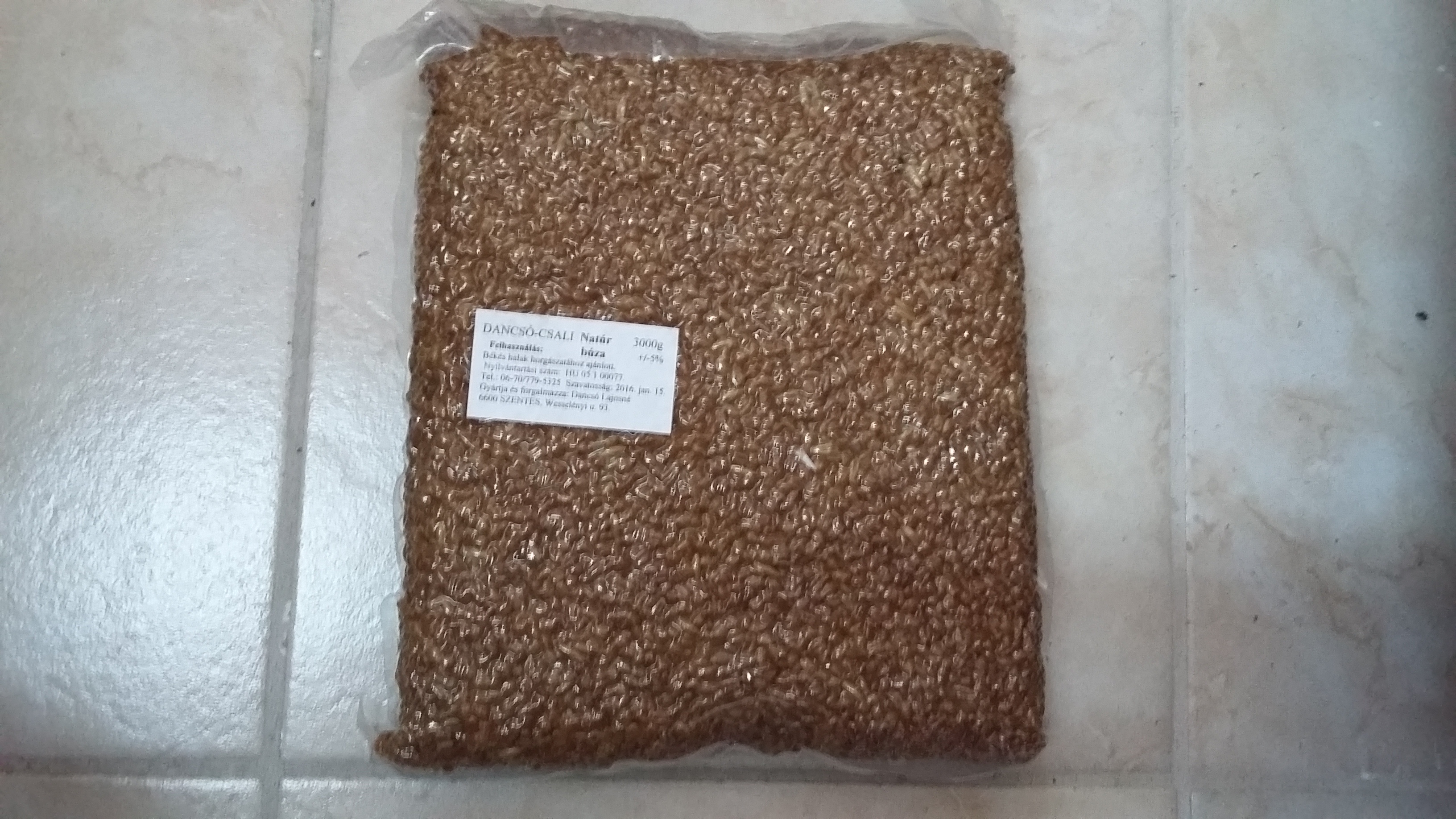 Pšenica-natur  3kg