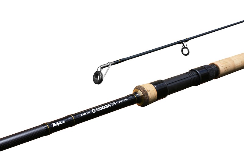  Delphin ARMADA CARP BlackWay / 2 diely 360cm/3,00lbs