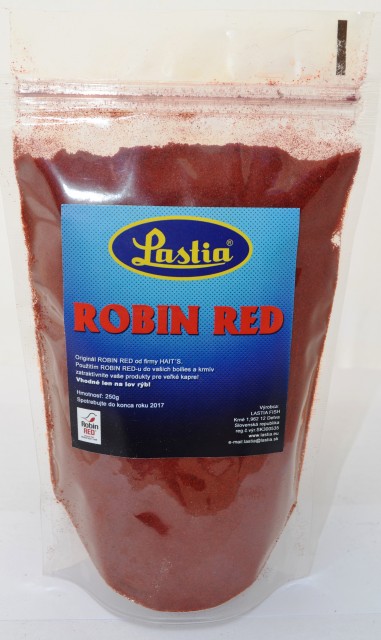 ROBIN RED