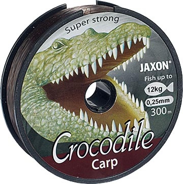 JAXON Crocodile Carp 300m