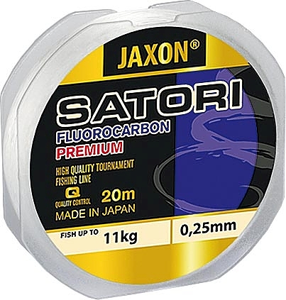 JAXON SATORI FLUORCARBON 20m