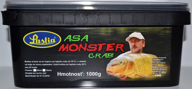 ASA MONSTER CRAB 1kg