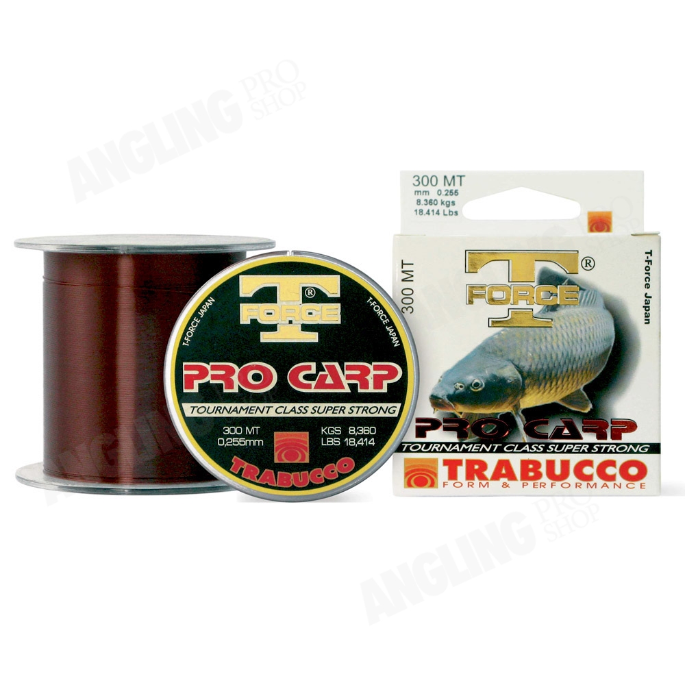 Trabucco 1000mt T-Force Pro carp