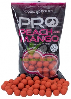 Starbaits Probiotic Peach & Mango 2,5kg