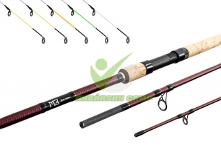   Delphin MAGMA M3 Duo feeder / 3 diely 330-390cm/100g