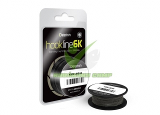  	 	Delphin HOOKLINE 6K gravel 20m 25lbs