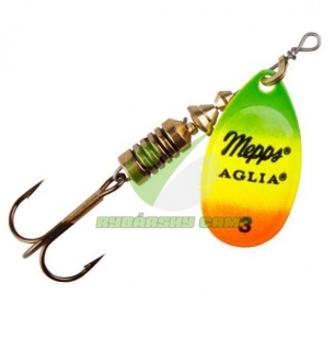 Mepps Aglia tiger vel.1  3.5g