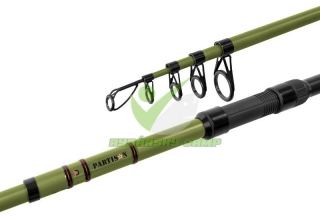 Delphin PARTISAN | 360cm/120g/Tele