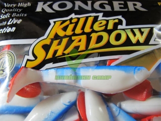 Konger Killer Shadow 5cm f.006 kopyto