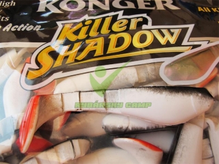 Konger Killer Shadow 7,5cm f.004 kopyto