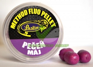 METHOD FLUO PELLET- pečeň