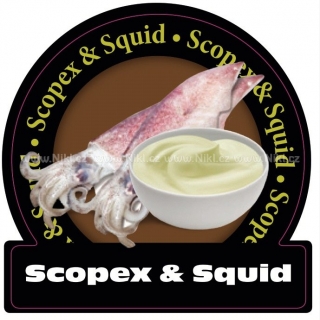 Scopex & Squid pelety