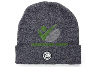 Čiapka FOX Chunk Grey/ Black Marl Beanie