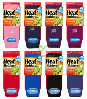 Heat Holders - Detské termo ponožky veľ. 34-39