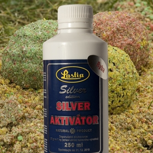 Silver aktivátor 250ml