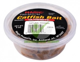 Premium Catfish Bait- kura, natural