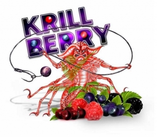 KrillBerry pelety