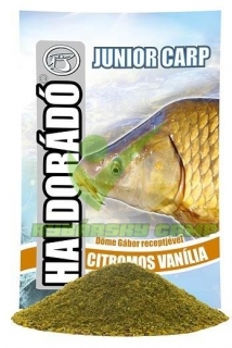 Junior Carp- Citrón & Vanilka 1kg