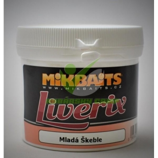 Obaľovacie cesto Liverix 200g