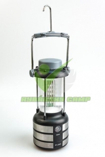 Kempingová lampa s prijímačom RFL 1- 20 LED