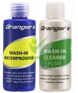 Cleaner/Proofer Twin 60ml