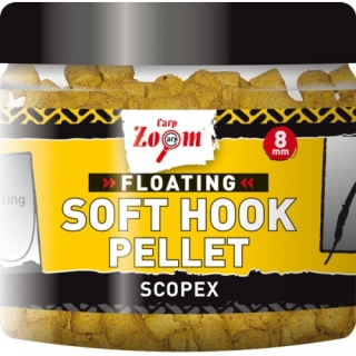 Soft Hook Pellet - Plávajúce mäkké pelety