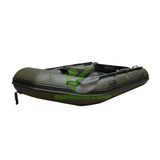 2.4m Green Inflable Boat - Air Deck Green