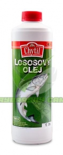 Lososový olej 500 ml