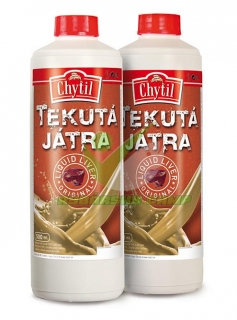 Tekutá játra 500 ml