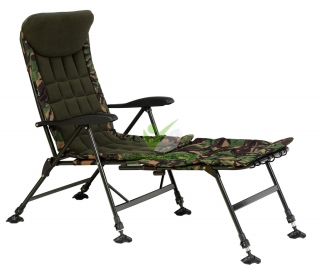 Giants fishing Sedačka Komfy 2in1 Camo Chair 