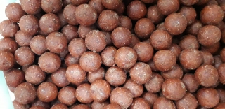 Krmné boilies Mega spice 20mm 5kg