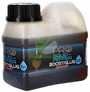  Pro Squid & Pepper - DIP 500ml DIP STARBAITS Probiotic Squid & Pepper 500ml