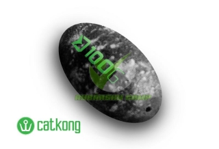 	Olovená záťaž Catkong EGGY 100g
