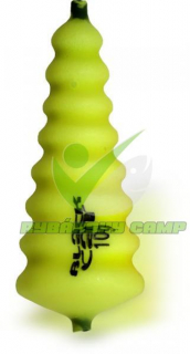 	 U-Float "Tree" 20 g fluo žlutá