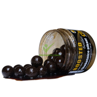 CARP INFERNO BOOSTED BOILIES NUTRA LINE 300 ML 20 MM chobotnica pikant