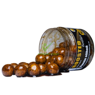 CARP INFERNO BOOSTED BOILIES NUTRA LINE 300 ML 20 MM BANÁN/OLIHEŇ