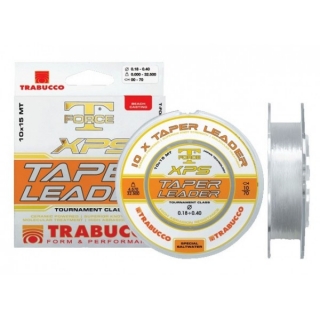 Taper leader XPS 10x15m