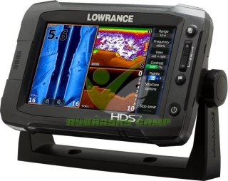 Lowrance HDS-7 GEN2 dotykový sonar + komplet GPS