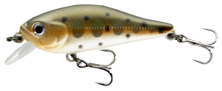 TC S. Baby Shad 40mm matt trout