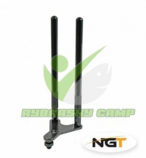 NGT Snag Bars Black