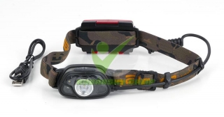 Fox Halo MS300C Headtorch